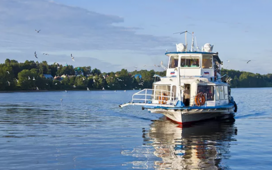 С 29 апреля начнется пассажирская навигация по реке Обь