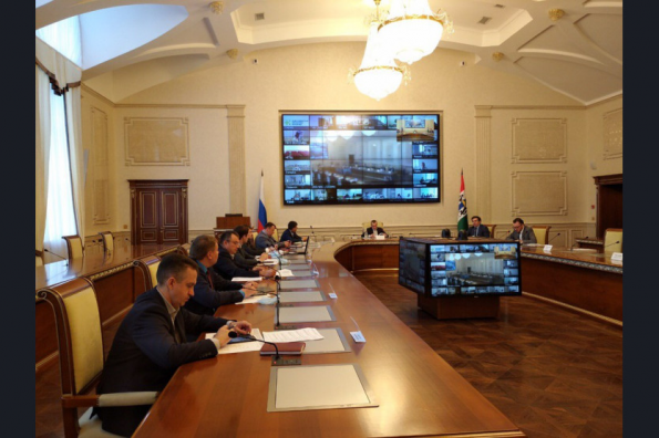 Почти 6,5 млрд рублей направят на развитие нацпроекта «Здравоохранение» в Новосибирской области в 2020 году
