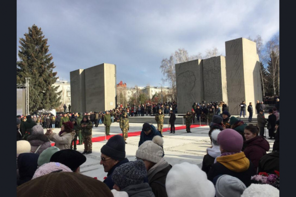 Три крупных мемориала воинской славы региона благоустроены к 75-летию Победы в рамках нацпроекта