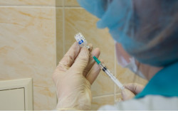 В регион поступила новая партия вакцины от коронавируса