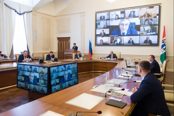 Правительство региона одобрило пакет налоговых изменений, направленных на развитие бизнеса и предпринимательской инициативы