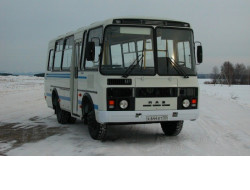 Жители п. Светлый Мошковского района получат дополнительный автобусный рейс