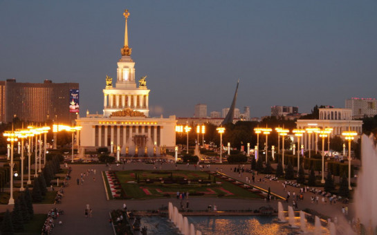 Подготовка Международной выставки «Россия» с экспозицией Новосибирской области началась на ВДНХ