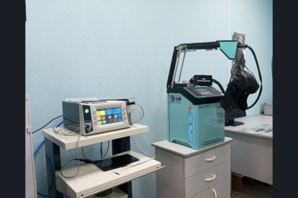 Субсидии Правительства региона помогли разработать новое медоборудование для восстановления после инсультов