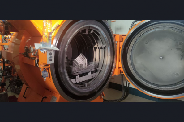 Новосибирские инноваторы создали новые технологии обработки металлов и уникальные инструменты для бурения