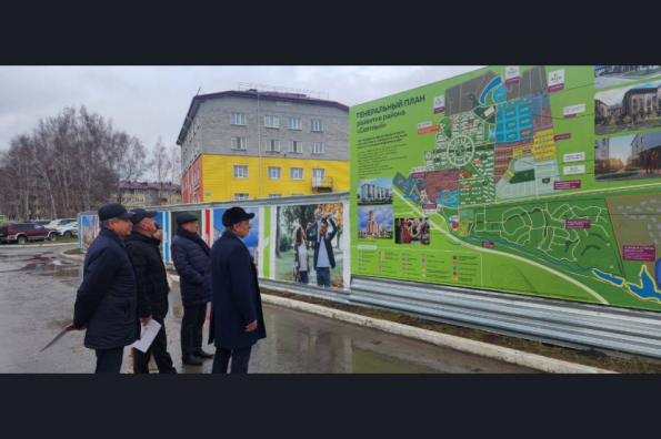 Новый детсад на 119 мест появится в новом поселке Мошковского района