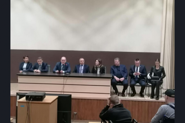 Новосибирским участникам СВО, проходящим лечение в московском госпитале, окажут поддержку