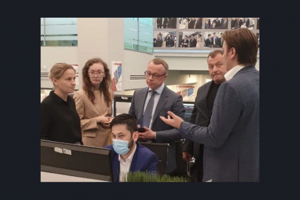 ЦУР Новосибирской области будет внедрять новые практики работы с обращениями граждан