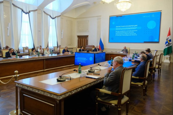 Кадры для культуры: образование в отрасли выходит на новый уровень благодаря нацпроекту