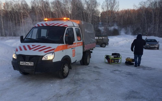 Дорожники региона полностью готовы к зимнему периоду