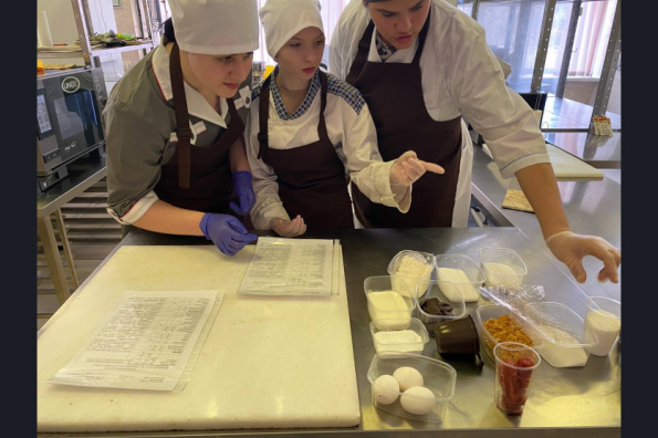 Варить борщ и печь пирожные научат жителей региона по нацпроекту «Демография»