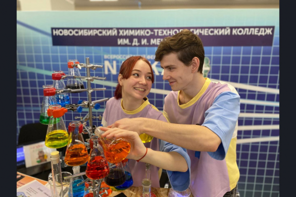 «Руками прикоснуться к науке» сможет молодежь региона – Всероссийский Фестиваль NAUKA 0+ стартовал в Новосибирской области
