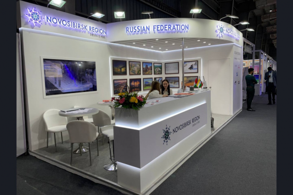 Новосибирские логистические компании представили перспективные отраслевые решения на выставках в Индии и Турции