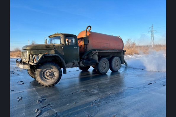 Грозит крупный штраф: региональное минприроды поймало двух нарушителей за незаконный слив