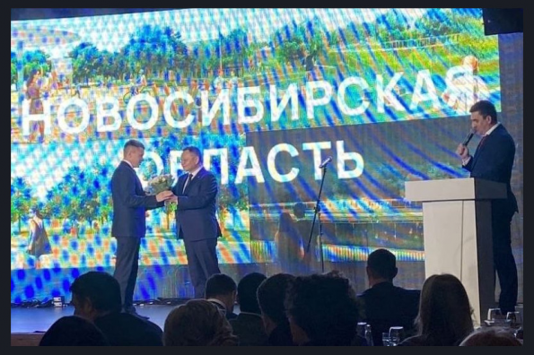 Эко-парк «Обской» победил: Козловское озеро в Оби благоустроят по нацпроекту