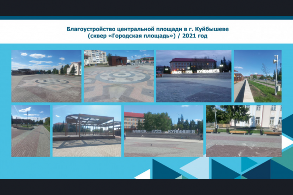 7 побед за 6 лет: города Новосибирской области стали лидерами Всероссийского конкурса и благоустроили водоёмы, парки, улицы