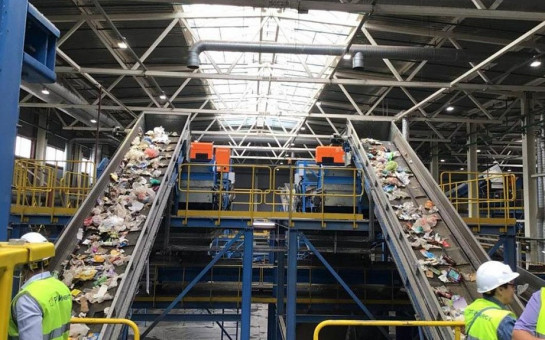 В регионе определили предприятие для строительства левобережного комплекса по переработке отходов