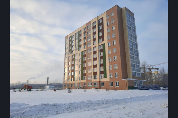 Новые квартиры по региональной госпрограмме расселения получат более 200 жителей Новосибирска