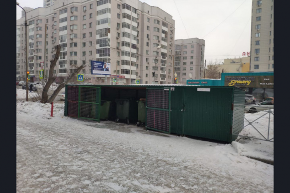 МинЖКХ региона взяло на контроль работу новых перевозчиков по вывозу отходов в Новосибирске