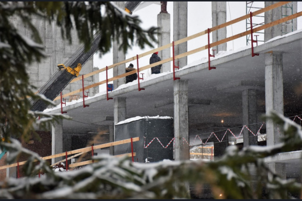 Реконструкция бассейна СКА в регионе позволит создать условия для занятий маломобильных граждан