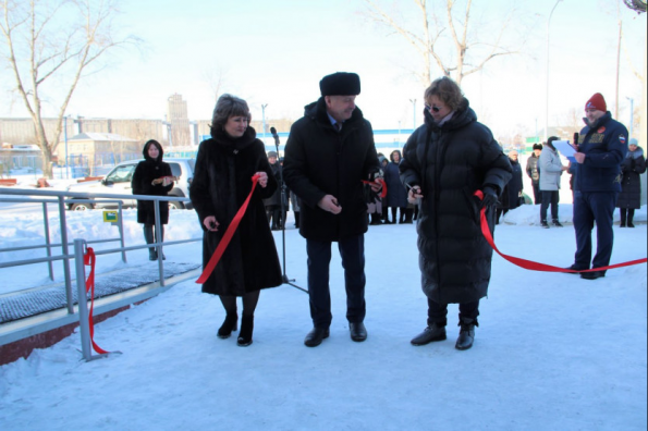 Пилотный проект: единый социальный МФЦ начал работу в Баганском районе