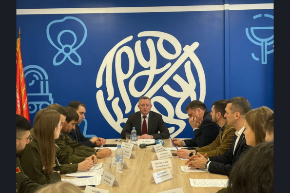 Более 3,5 тысяч молодых людей стали участниками третьего трудового семестра студенческих отрядов