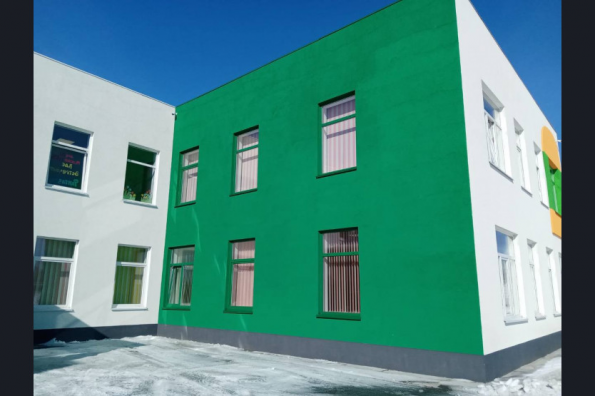 Новые «Кубики» открылись в Толмачёво с участием бюджетных средств