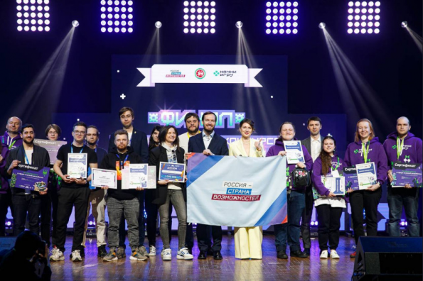 Студент Новосибирского государственного университета стал победителем конкурса разработчиков компьютерных игр