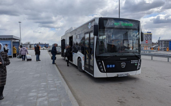 Новосибирская область получит дополнительные федеральные средства на приобретение пассажирского транспорта