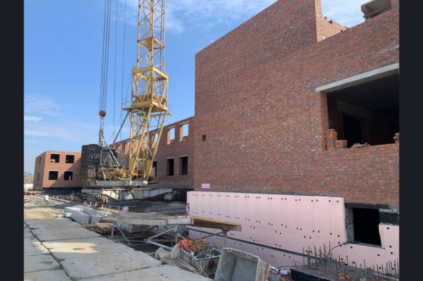 Жители Оби получат новую поликлинику с центром профилактики благодаря нацпроекту