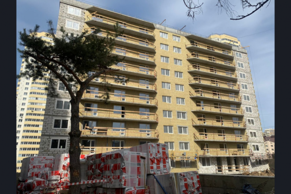 Ещё один долгострой в регионе сдадут до конца года – квартиры получат 46 семей