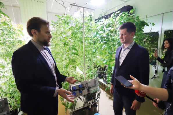 Инновационные компании «созревают» быстрее с поддержкой Правительства региона