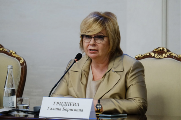 Губернатор поздравил новый состав Общественной палаты региона с началом работы