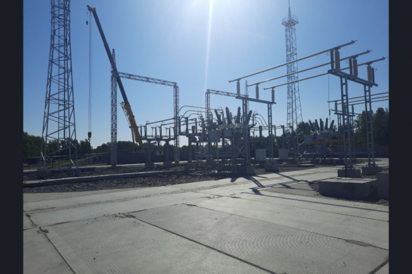 Новая подстанция «Залив» повысит качество и надежность электроснабжения жителей Новосибирского района