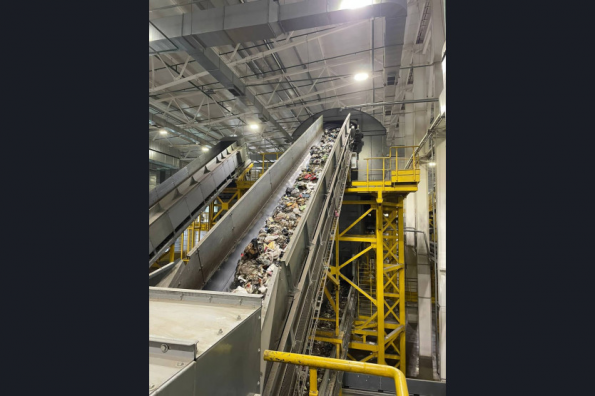 Представители Новосибирской области изучили лучшие практики сортировки и переработки ТКО в Московской и Калужской областях