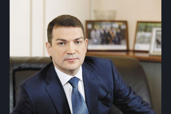 Ответственным за цифровую трансформацию в Новосибирской области назначен заместитель Губернатора Максим Кудрявцев