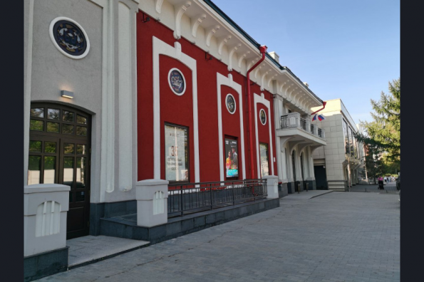 Одна из старейших библиотек Новосибирска стала модельной: федеральные эксперты высоко оценили реализацию нацпроекта «Культура» в регионе