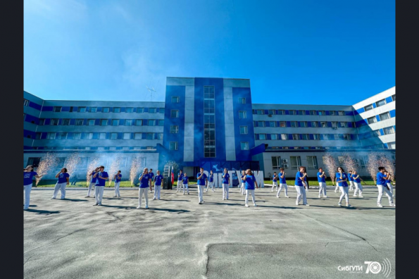 105 тысяч студентов приступили к обучению в новосибирских вузах