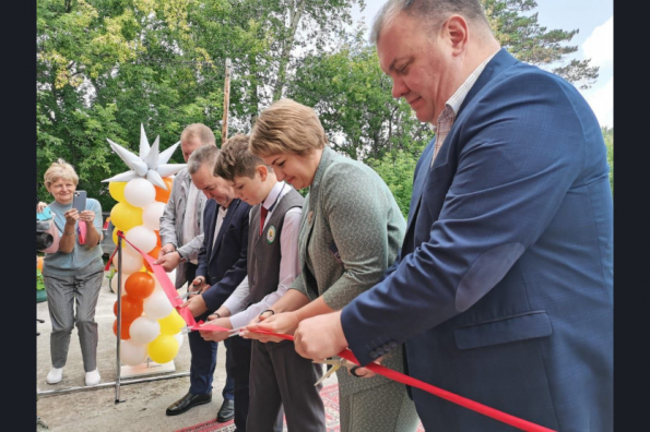 Ещё две модельные библиотеки откроются в Новосибирской области