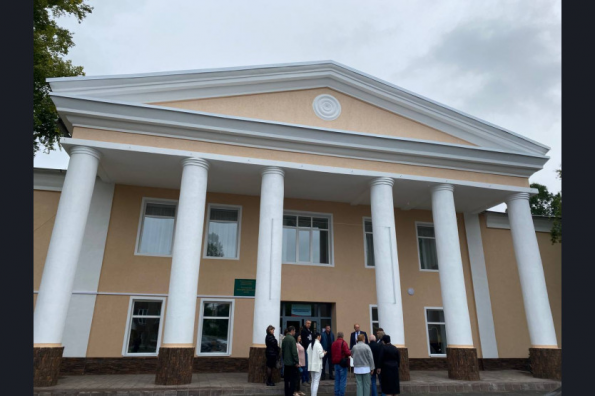 Водопровод и капремонт центра культуры сделали в Тогучинском районе по программе комплексного развития сельских территорий