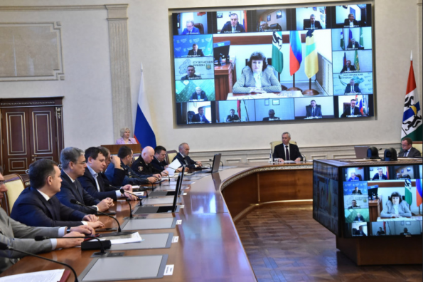 Более 500 тысяч жителей региона проголосовали за Андрея Травникова на выборах Губернатора