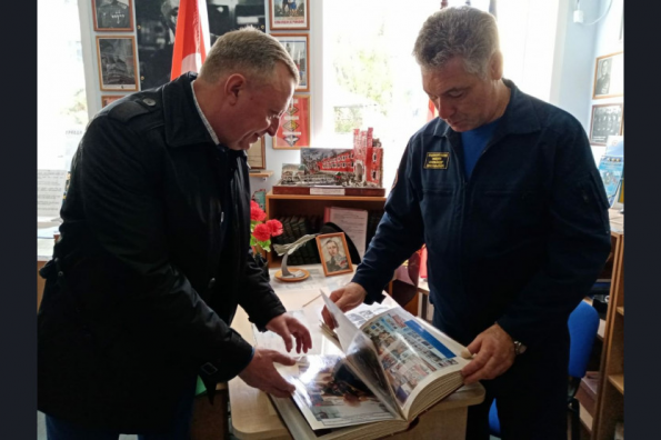 Капремонт для будущих авиаторов: в регионе завершается масштабная реконструкция школ 2023 года