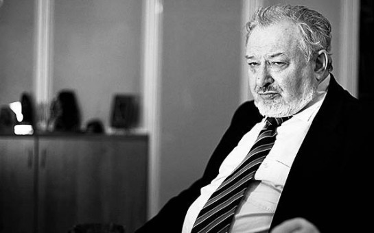 Ушёл из жизни выдающийся новосибирский учёный Алексей Конторович