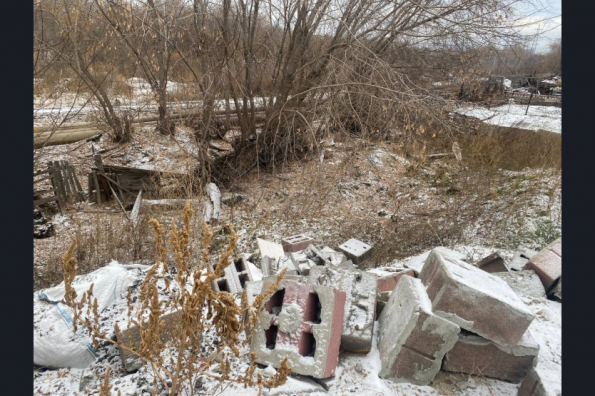Нарушений стало меньше: незаконный вывоз мусора в регионе стали фиксировать на фото и видеокамеры