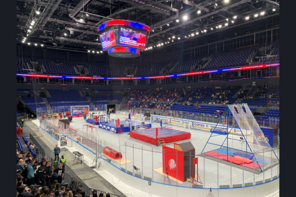 Новосибирцы завоевали первые медали первенства мира по универсальному бою