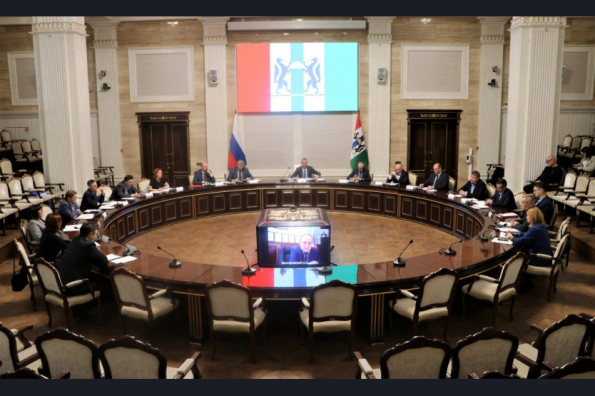 Новое оборудование получили по нацпроекту театры Новосибирской области