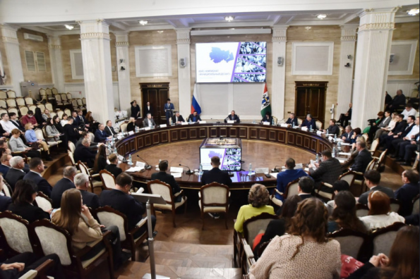 Механизмы решения кадрового вопроса в органах местного самоуправления обсудили в рамках кейс-чемпионата «Муниципальный десант»