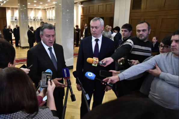 Андрей Травников обозначил приоритеты бюджета Новосибирской области на следующий год