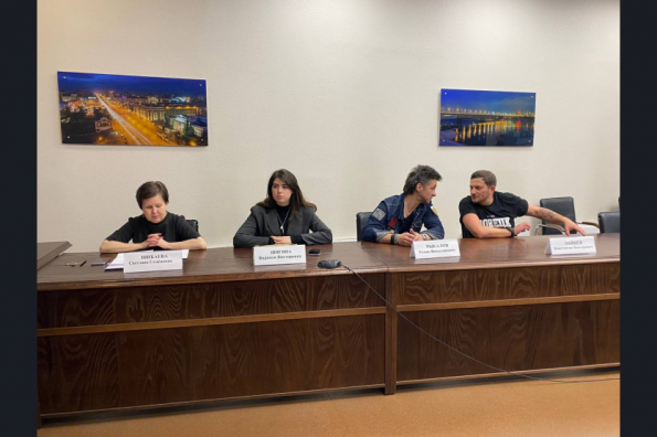 «Кино на службе Отечеству»: новосибирцы увидят фильмы, снятые режиссерами-документалистами в зоне СВО