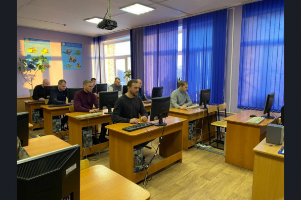 В Новосибирской области появился первый обновленный учебный трактодром по национальному стандарту